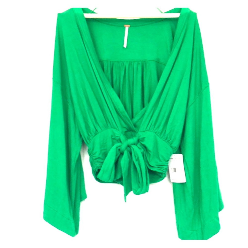 Brand New Free People Top